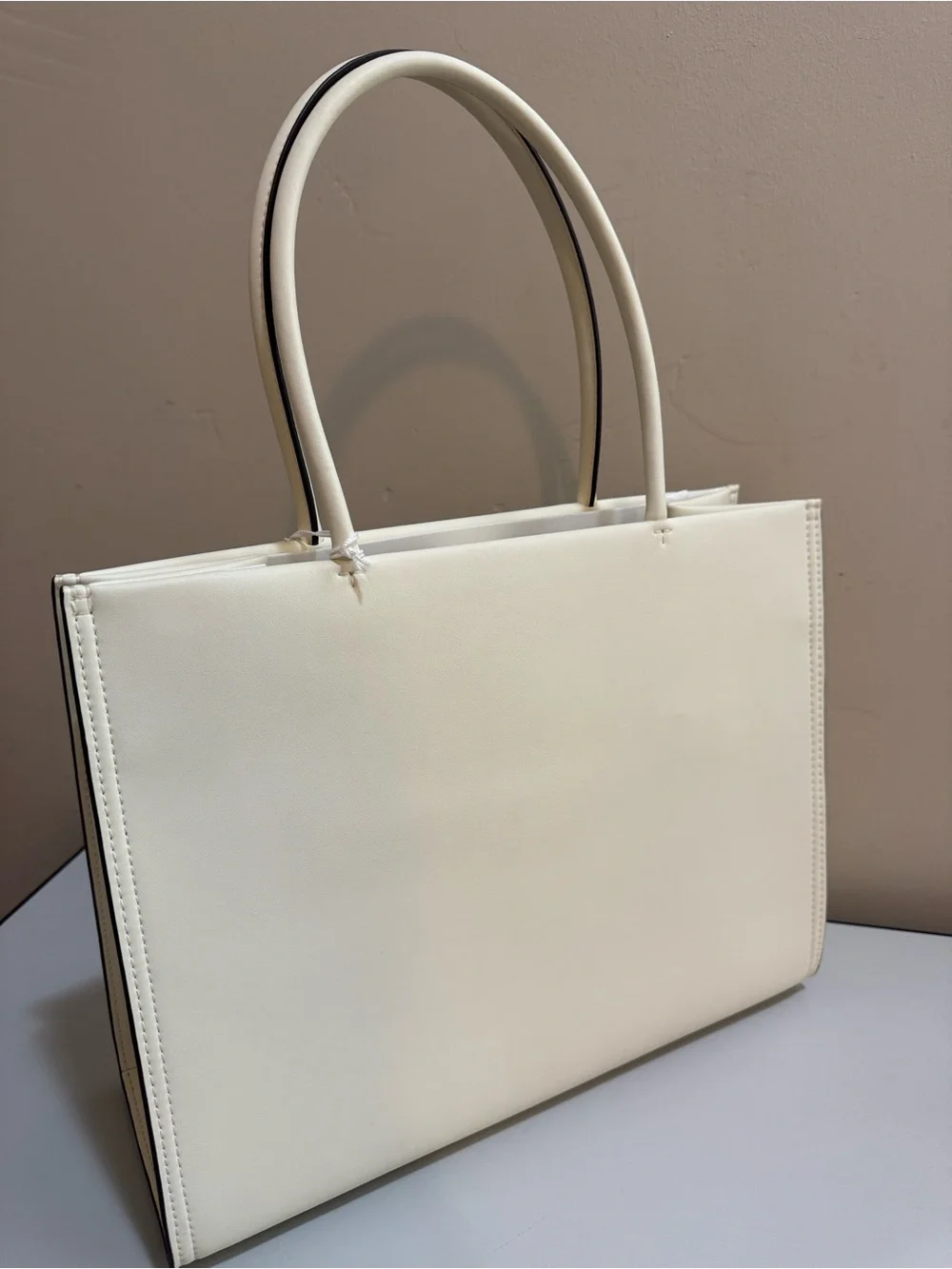 NEW✨NEW✨Tory Burch Ella Bio Small Tote with Logo Medallion